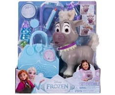 Jakks Pacific Disney Frozen Interactive Sven Care kit