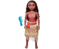 Disney Princess - Žaidimų pasimatymas Vaiana (80 cm) (48960)