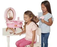 Jakks Pacific Disney Princess Travel Dresser set