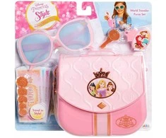 Jakks Pacific Disney Princess World Traveler purse set