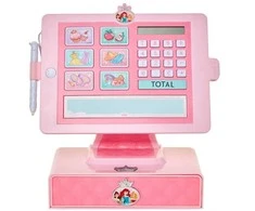 Jakks Pacific Disney Princesses Cash register
