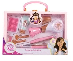 Jakks Pacific Disney Princesses Hairdresser briefcase