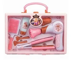 Jakks Pacific Disney Princesses Hairdresser briefcase