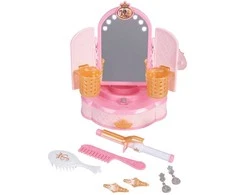 „Disney Princess“ – stiliaus kolekcija modernus makiažo veidrodis (228784)