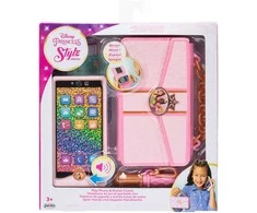 „Disney Princess“ – stiliaus kolekcija – „Play Phone &amp; Stylish Clutch“ (221314)