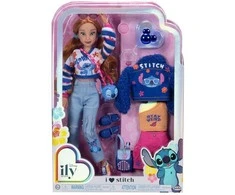 Jakks Pacific Disney Stitch ily 4Ever Fashion doll 28cm