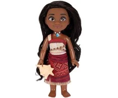 Jakks Pacific „Disney Vaiana“ – lėlė „Vaiana Petite“, 15 cm (238004)
