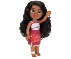 Disney Vaiana - Dainuojanti draugė - Vaiana lėlė 38 cm. (237596)