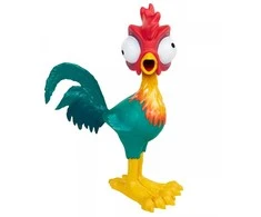 Disney Vaiana - Squeeze &amp; Scream Heihei (55351)