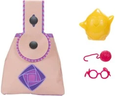 Jakks Pacific Disney Wish - interaktyvi vaidmenų žaidimo žvaigždė su krepšiu (231314) / apranga