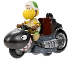 Jakks Pacific Mario Kart The Movie Koopa Troopa Kart Kart figure 6cm