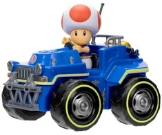 Jakks Pacific Mario Kart Toad Kart figure 7cm