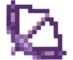 Disguise,Minecraft Disguise - Minecraft Enchanted Bow &amp; Arrow (140829-15L)