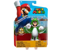 JAKKS SUPER MARIO kolekcinė figūrėlė, 10,5 cm