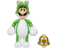 JAKKS SUPER MARIO kolekcinė figūrėlė, 10,5 cm