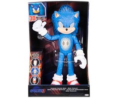 Jakks Pacific Sonic 3 The Movie Interactive Sonic figure 35cm