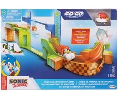 Sonic – Go Go Racers žaidimų rinkiniai – Sonic &amp; Knuckles ast (423334)