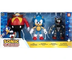 Sonic - 4" Figure Multi-Pack (408634-RF1)
