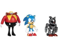 Sonic - 4" Figure Multi-Pack (408634-RF1)