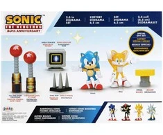 Jakks Pacific SEGA Sonic: 30-mečio Diorama žaislų rinkinys