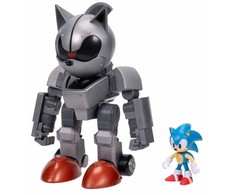 Sonic – Mecha Sonic prieš Sonic 2,5" (429844)