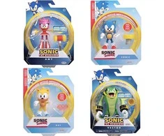 Jakks Pacific Sonic The Hedgehog serie 10 assorted figure 10cm