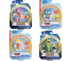 Jakks Pacific Sonic The Hedgehog serie 10 assorted figure 10cm