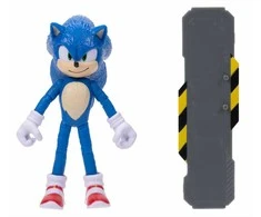 Sonic The Hedgehog 2 - figūrėlė su aksesuaru, 10 cm