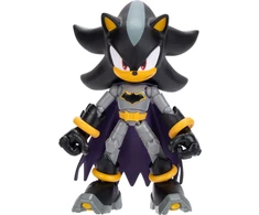 Jakks Pacific Sonic The Hedgehog x Dc Comics Shadow figure 13cm
