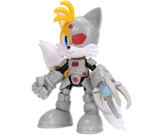Jakks Pacific Sonic The Hedgehog x Dc Comics Tails figure 13cm