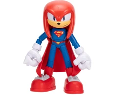 Jakks Pacific Sonic The Hedgehog x Dc Comics Knuckles figure 13cm
