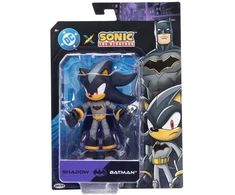 Jakks Pacific Sonic The Hedgehog x Dc Comics Shadow figure 13cm