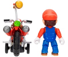 „Super Mario Galaxy“ filmas – Mario su transporto priemone: banga 1 (432334)