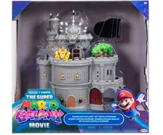 Jakks Pacific Super Mario Bros - Super Mario Galaxy Movie Playset deluxe