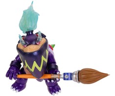 Jakks Pacific Super Mario Bros - Super Mario Galaxy Movie Wonder Bowser JR Premium figure 13cm