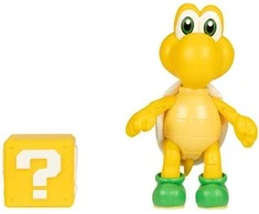 Jakks Pacific Super Mario Bros assorted figure 10cm