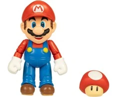 Jakks Pacific Super Mario Bros assorted figure 10cm