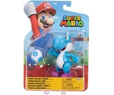 Jakks Pacific Super Mario 4 Inch Figure W40, Asst.