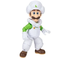 Jakks Pacific Super Mario - Movie 2 figure 13 cm - Cloud Luigi