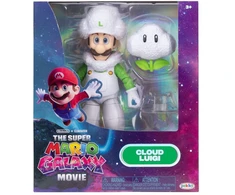 Jakks Pacific Super Mario - Movie 2 figure 13 cm - Cloud Luigi