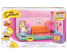 Jakks Pacific The Simpsons House playset
