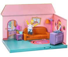 Jakks Pacific The Simpsons House playset