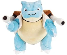 ORBICO *****POKEMON plus 30 cm Blastoise 86957