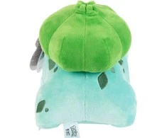Jazwares Pokemon Bulbasaur plush toy 17cm