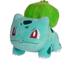 Jazwares „Pokemon Plush Bulbasur“ 20,3 cm (95225)
