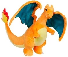 Jazwares Pokemon Charizard plush toy 29cm