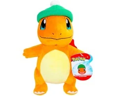 Jazwares Pokemon Charmander plush toy 20cm