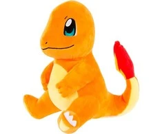 Jazwares Pokemon Charmander plush toy 22cm