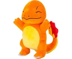 Pokémon – pliušinis 20 cm Charmander (PKW2695)