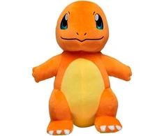 Jazwares Pokemon Charmander plush toy 26cm